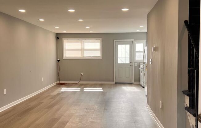 3 BEDROOM TOWNHOME **VOUCHERS ONLY**