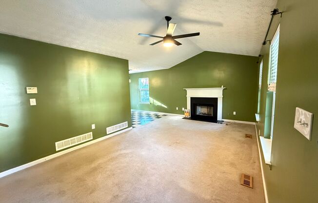 3 Bedroom/2 Bath Home