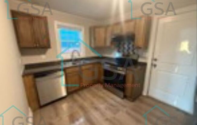 2 Bedroom 1 Bath Available!