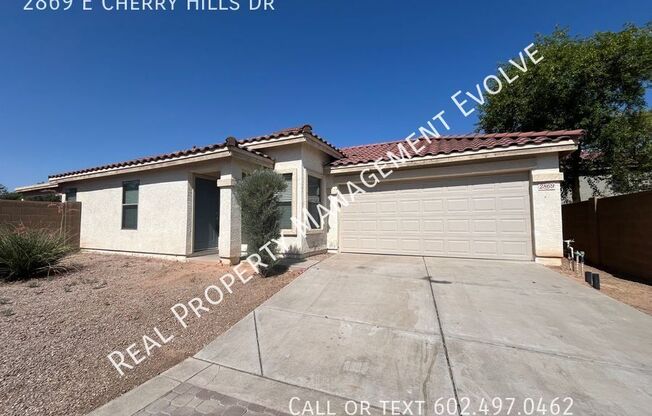 2869 E CHERRY HLS DR