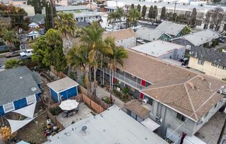 1056 E 6th, Long Beach