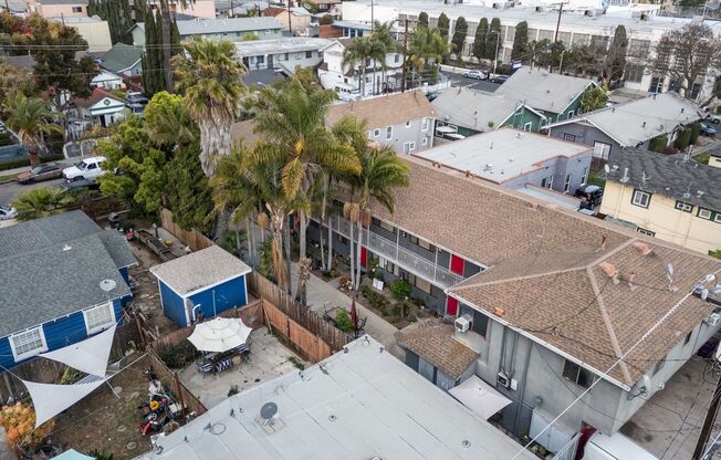 1056 E 6th, Long Beach