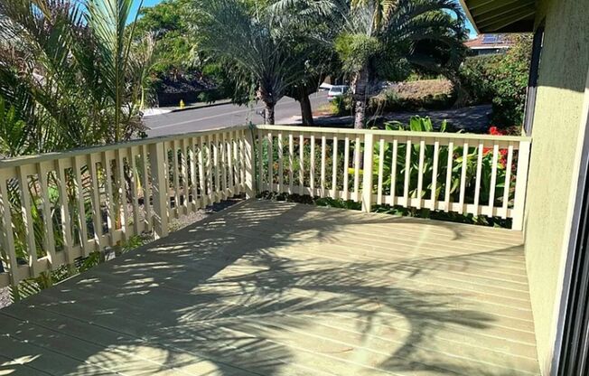 Spacious 3-Bedroom Home with Garage, Lanai, and Community Amenities – Waikoloa Village