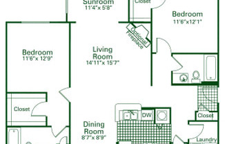 Partner-provided photo for $1374 unit