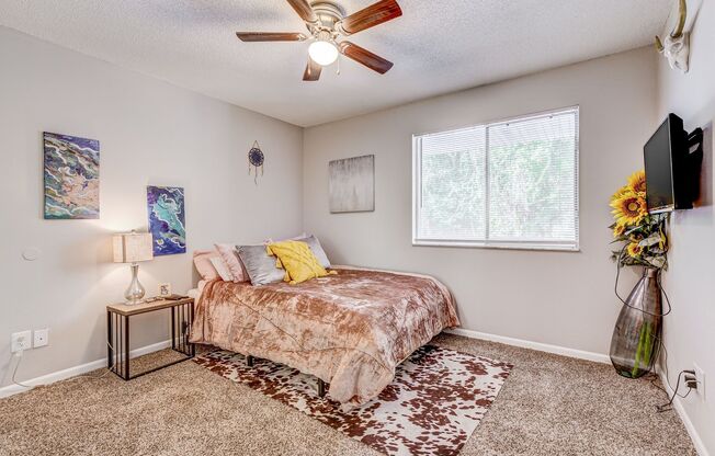 2 beds, 2 baths, 1,000 sqft, $1,050, Unit C21