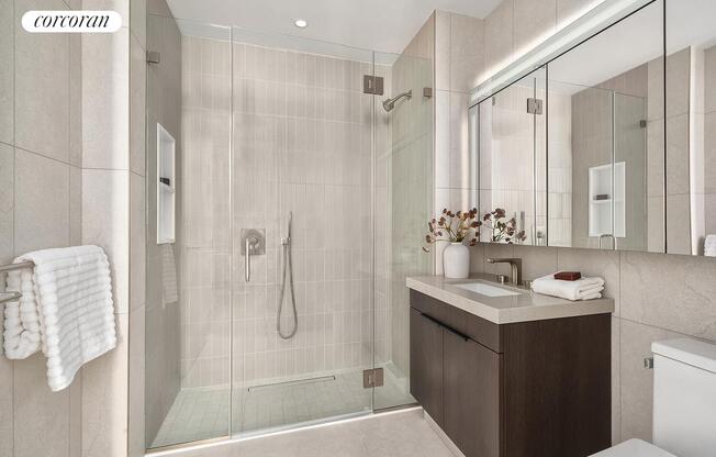 Studio, 1 bath, $5,520, Unit 8H