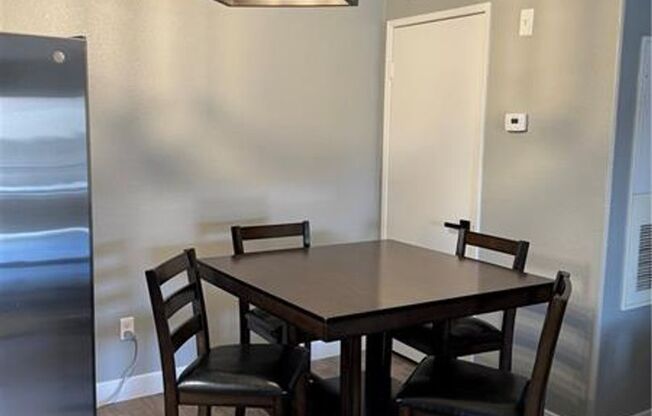 Cozy Fully Furnished Condo