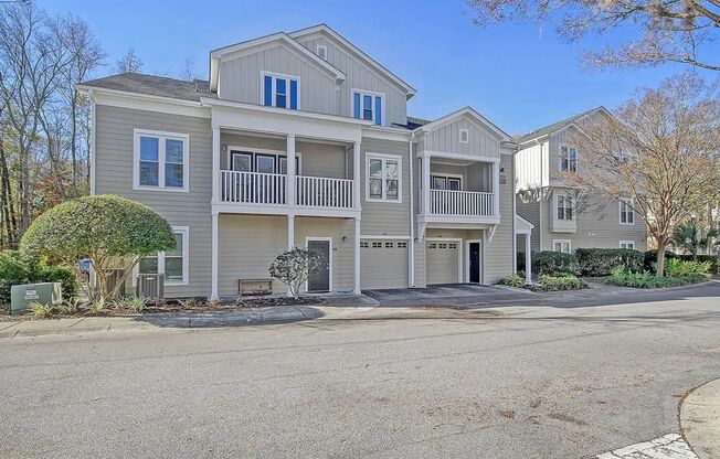 3 Bedroom 2 Bath Condo in The Colony at Heron Reserve - West Ashley