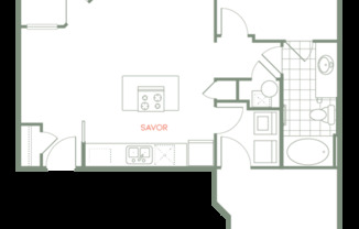 Partner-provided photo for $1457 unit