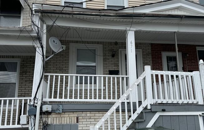 THREE BEDROOM HOME