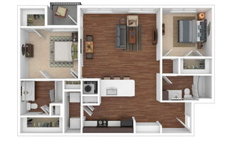 Partner-provided photo for $1686 unit