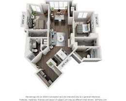 Partner-provided photo for $2956 unit