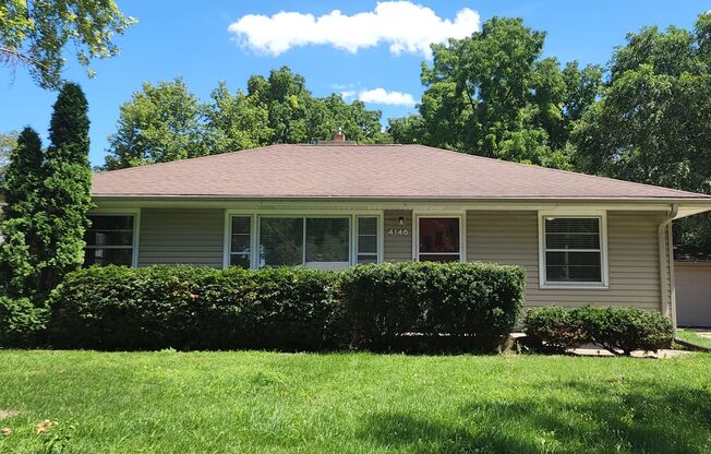 3 bedroom Tosa ranch