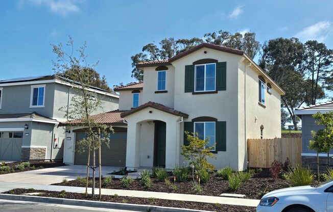 Newly Built Mertiage Home in Richmond, CA...