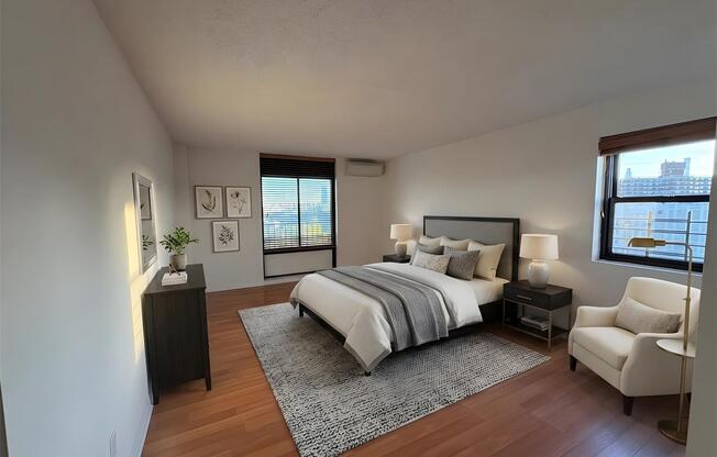 3 beds, 2 baths, 1,375 sqft, $5,200, Unit 9J
