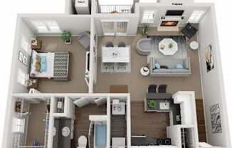 Partner-provided photo for $1981 unit