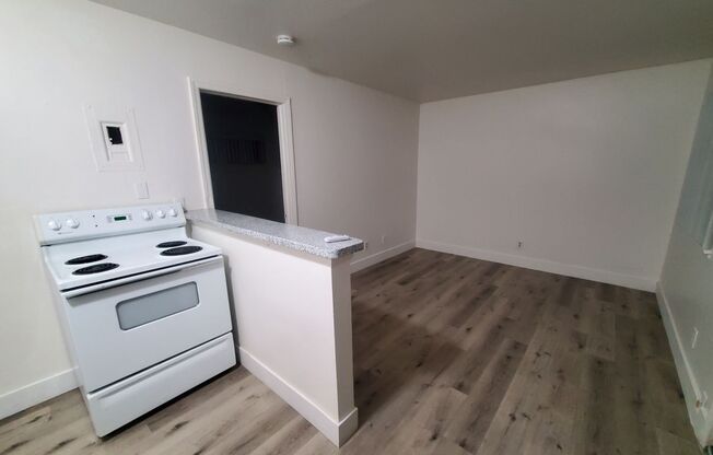 1 bed, 1 bath, $1,500, Unit 317-22