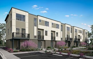 Crescent Townhomes