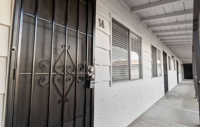 1 bed, 1 bath, $1,650, Unit 620-14