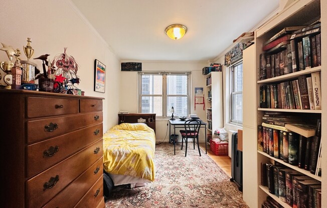 2 beds, 2 baths, $5,975, Unit 9E