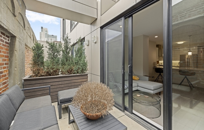 1 bed, 1 bath, 778 sqft, $3,789, Unit 707