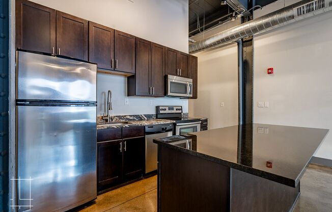 1 bed, 1 bath, $1,585, Unit 727 N. 4th St. Apt. 121
