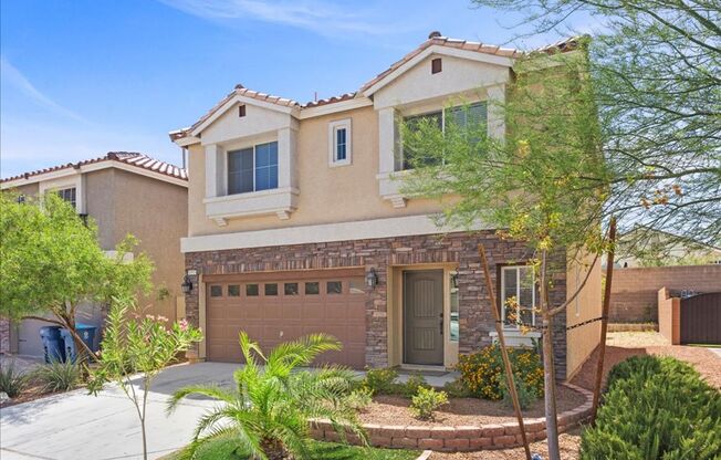 Stunning Southwest Las Vegas Home For Lease!