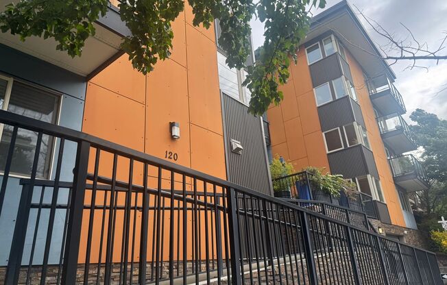 1Bd/1Ba Seattle Condo