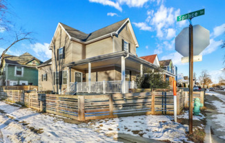 COMING SOON!! Charming 2 Bedroom 2 Bathroom Duplex in Fountain Square!