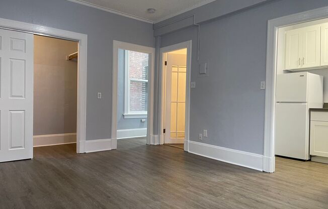 Studio, 1 bath, 315 sqft, $1,250, Unit 103