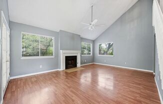 Milwood Beauty with Soaring Ceilings & Huge Oak-Shaded Yard