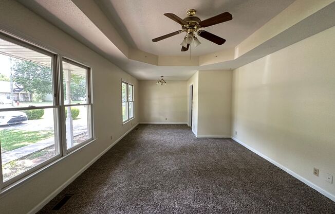 3 Bedroom Pet Friendly Home for Rent!