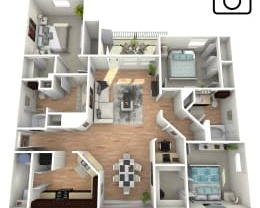 Partner-provided photo for $1795 unit