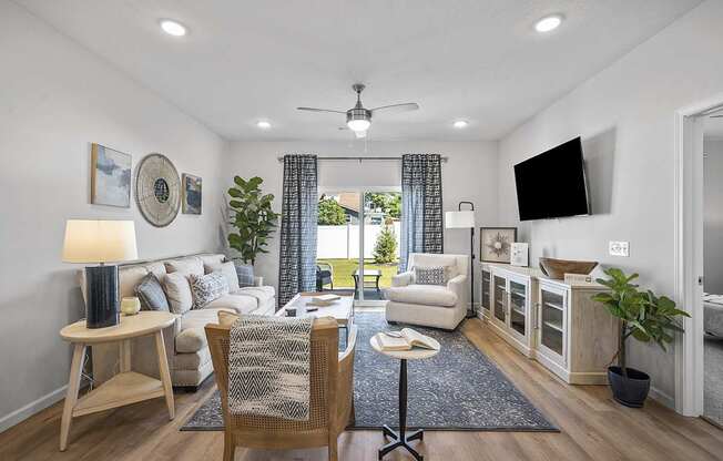Welcome to The Village at Hinckley Oaks -  Luxury Apartments for Active Adults 55+
