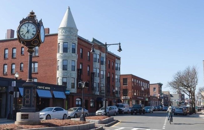 230 WESTERN AVE