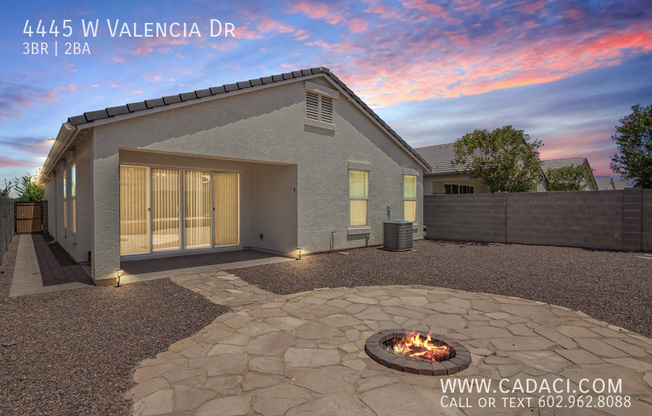 4445 W VALENCIA DR