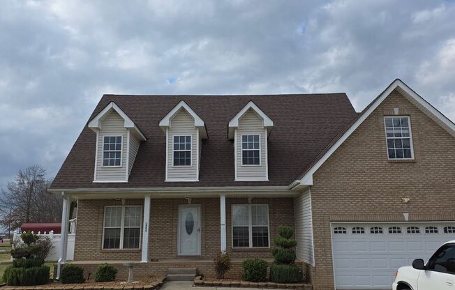 Spacious 4 Bedroom Home with Garage on Corner Lot