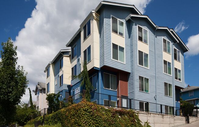 Affordable International District Studios