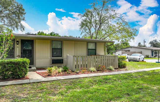 Affordable & Convenient Eustis Apartments