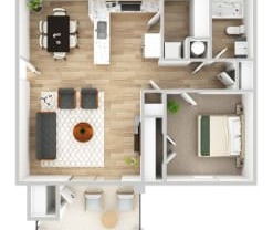 Partner-provided photo for $1399 unit