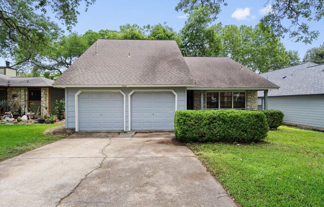 Great 3-Bedroom in Perfect South Austin Location