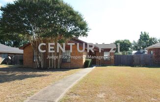 Cute 2/2 Duplex in DeSoto ISD For Rent!