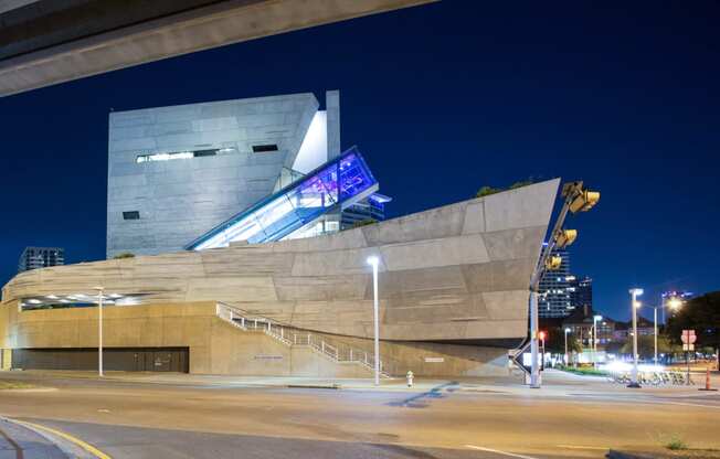 Close To Perot Museum at The Jordan by Windsor, 2355 Thomas Ave, Dallas
