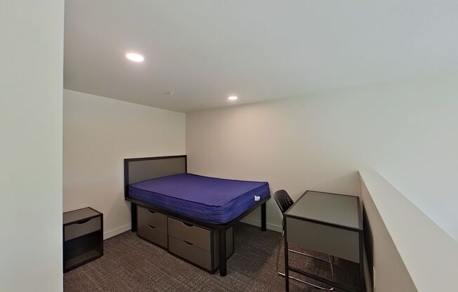 1 bed, 1 bath, 419 sqft, $1,500, Unit 505