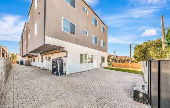 USC Student Residences at 37th Street