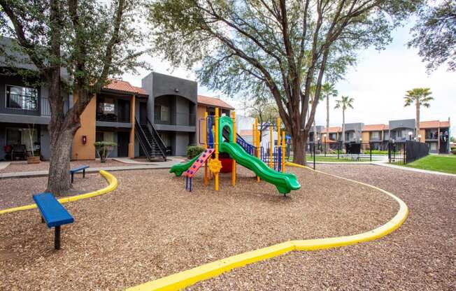 Casa Bella Playground