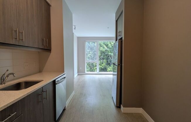 Studio, 1 bath, 412 sqft, $1,295, Unit 410
