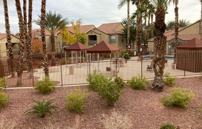 2 beds, 2 baths, $1,500