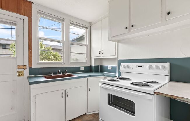 The Markwell Apartments