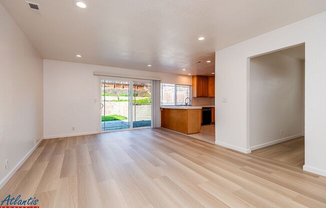 Beautiful & Spacious Home | LVP Flooring | Central A/C